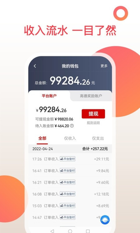 和行加盟司机1