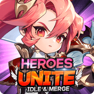 英雄联盟空间和合并(Heroes Unite)_logo