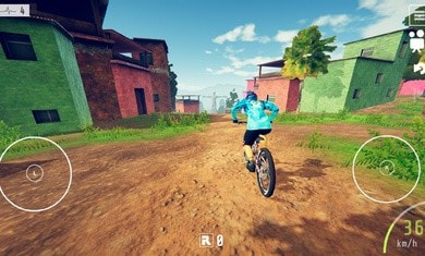 速降王者手机版(Descenders Mountain Bike)3