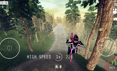 速降王者手机版(Descenders Mountain Bike)1