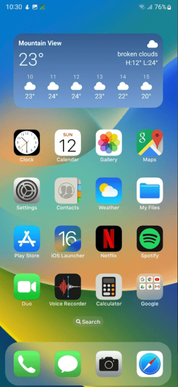 启动器ios16下载4