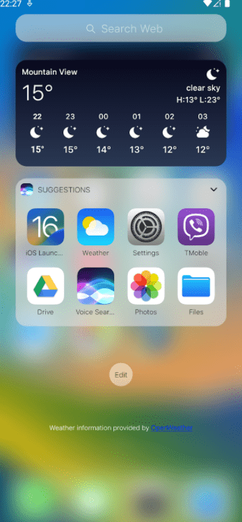 启动器ios16下载3
