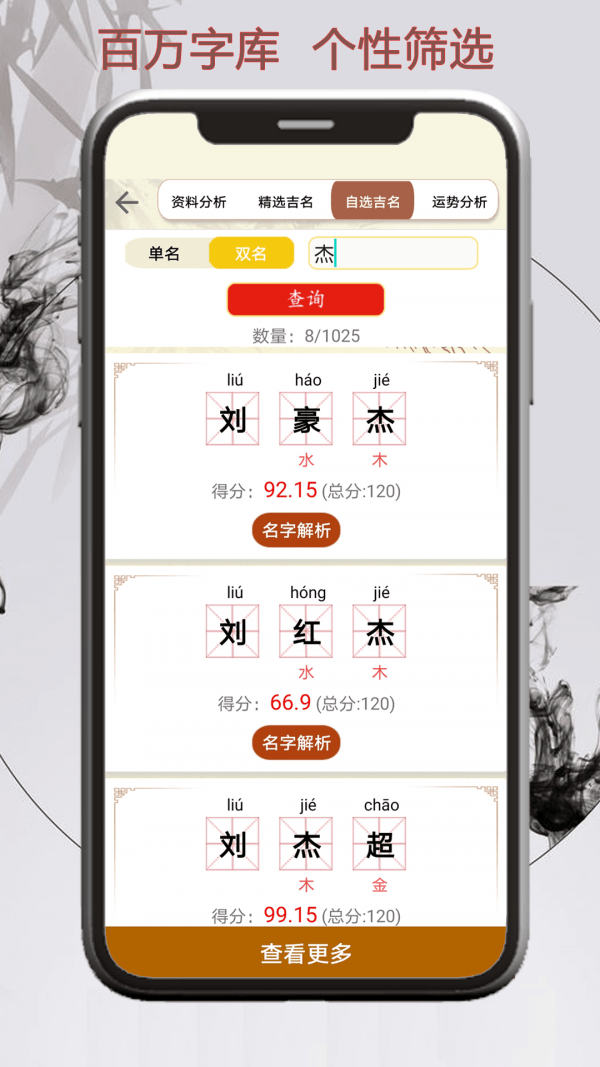 取名测名宝典2