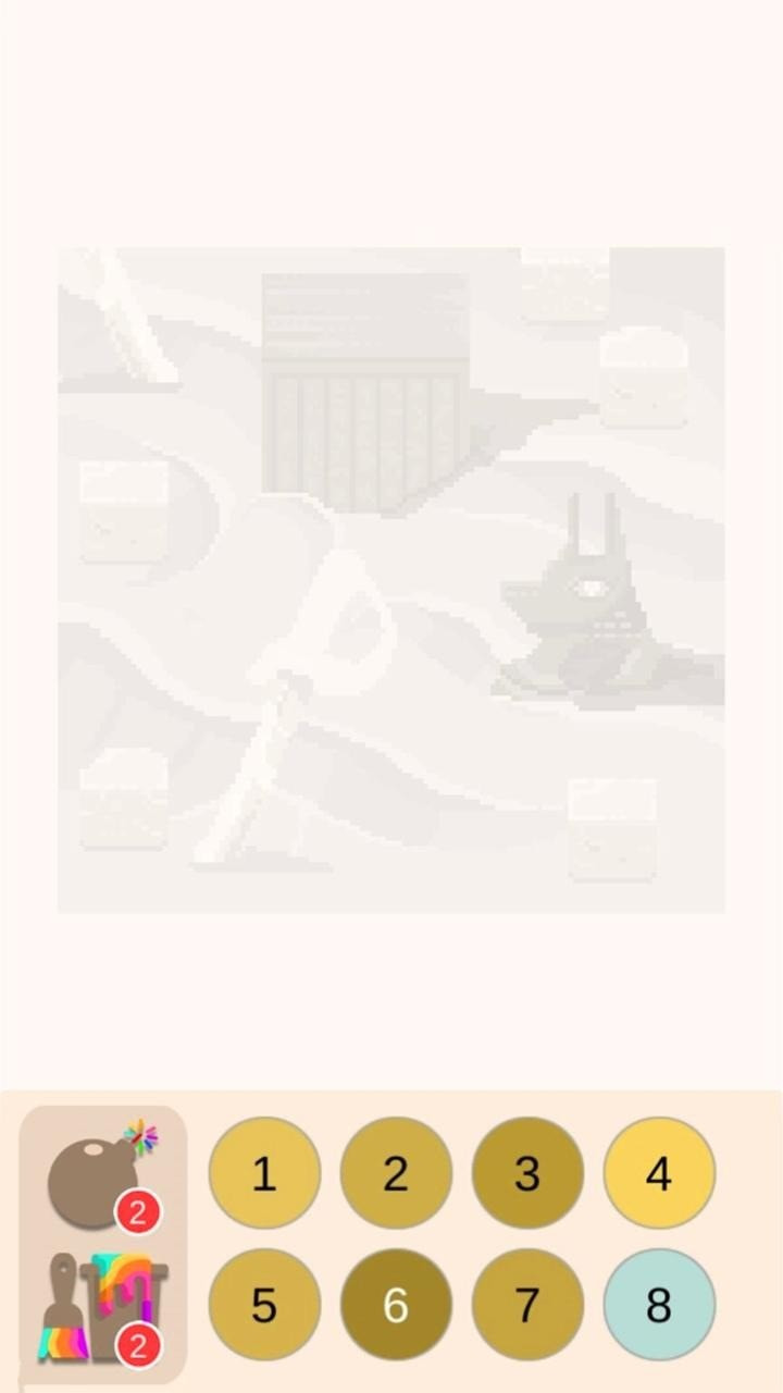 每日的艺术世界2