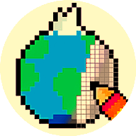 每日的艺术世界_logo