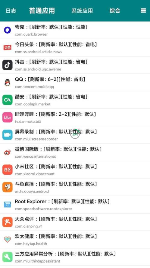 YC管理器0