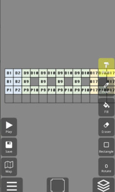 铁锈战争地图编辑器手机版(NotTiled)1