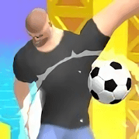 足球训练3DSoccer Practice 3D_logo