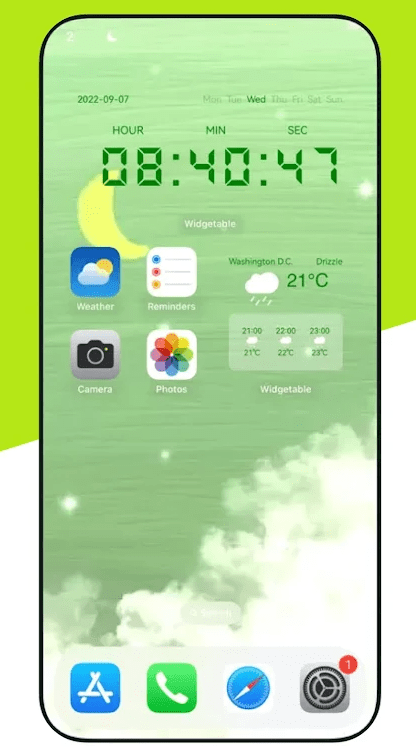 Lock Screen3