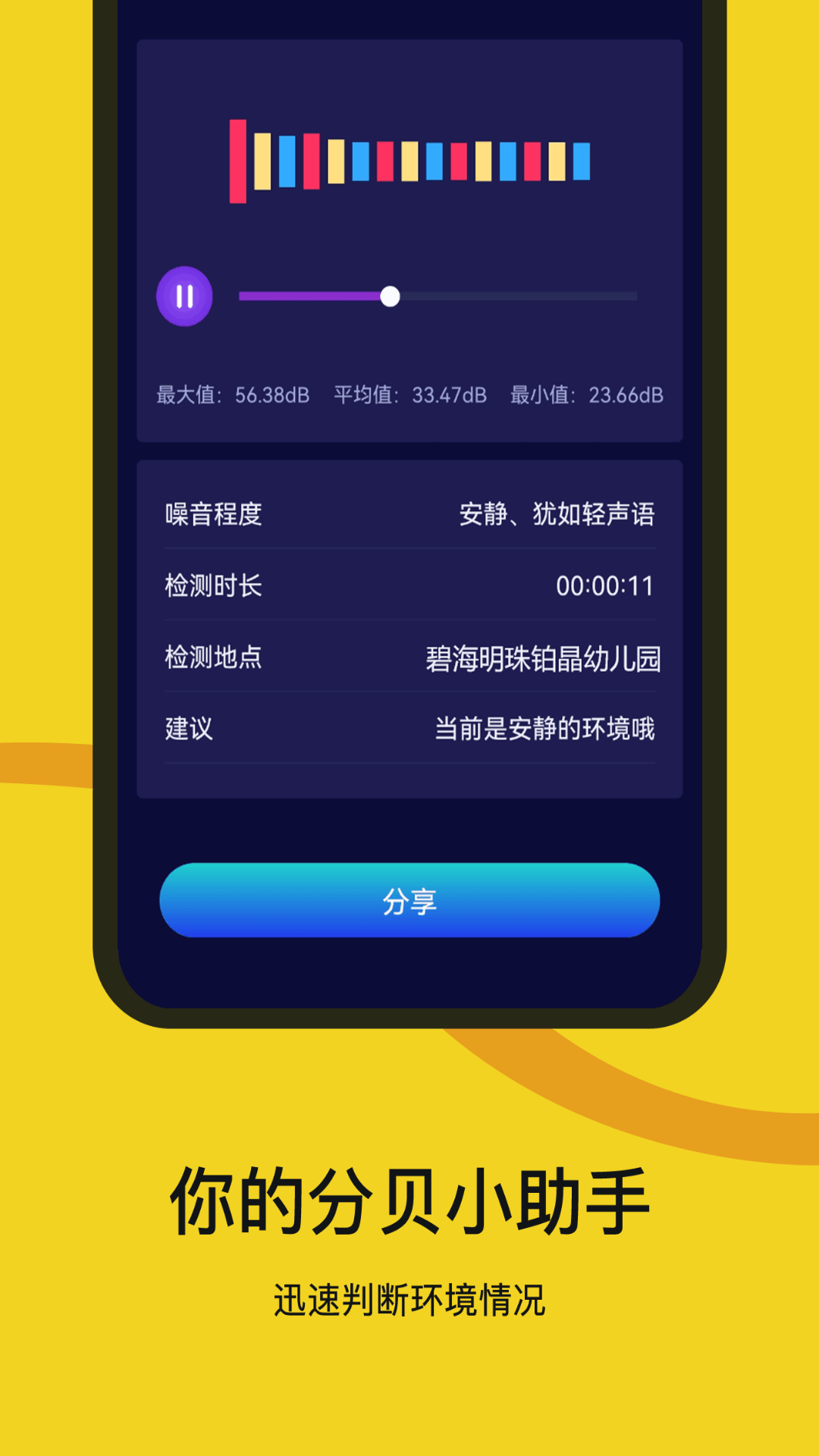噪音检测器1