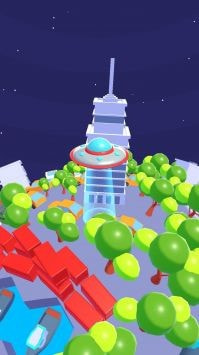 飞碟星球PlanetUfo1