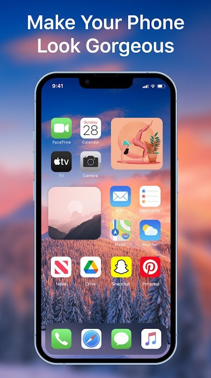 iLauncher16小房子启动器下载0