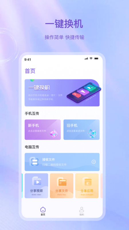 克隆传输3