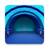 海底别墅Undersea Villa_logo