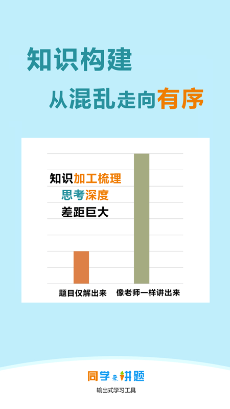 同学来讲题1