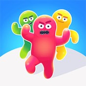 命中果冻人3DHit Blob 3D_logo