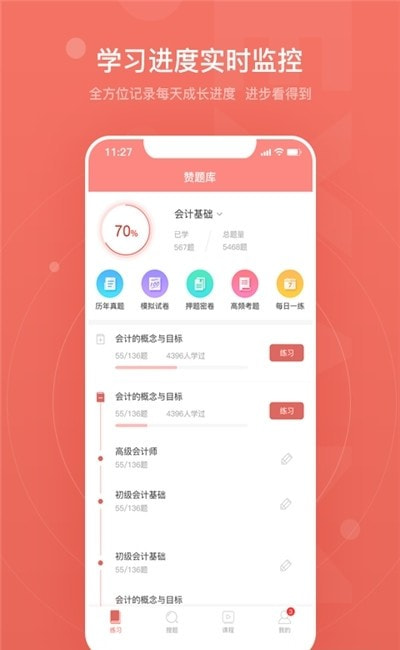赞题库0