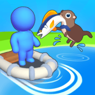 钓鱼动物园Fishing Zoo_logo