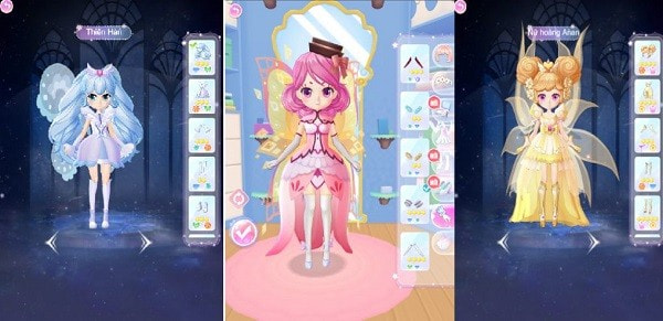 时尚明星少女0