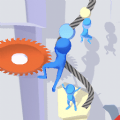 爬绳救援Climbing Rescue_logo