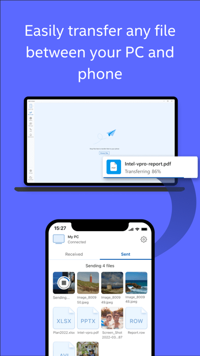 Intel Unison apk3