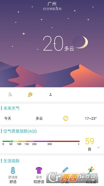 今日天气预报2