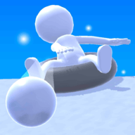 雪地战斗(Snowball Fight.io)_logo