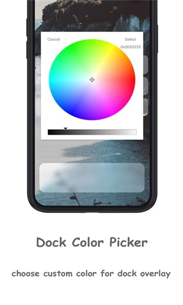 iBlurDock汉化版0