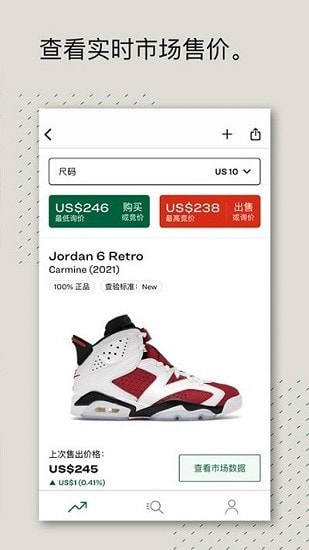 绿叉stockx0
