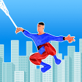 射网逃脱Web Shooter Escape_logo