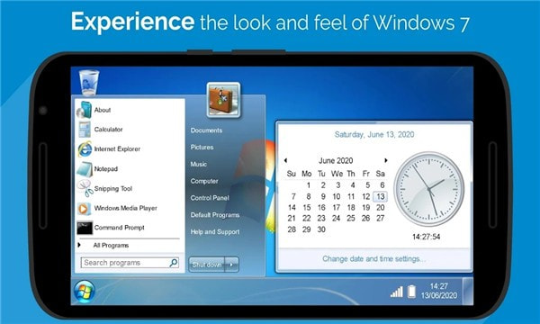 win7 simu0