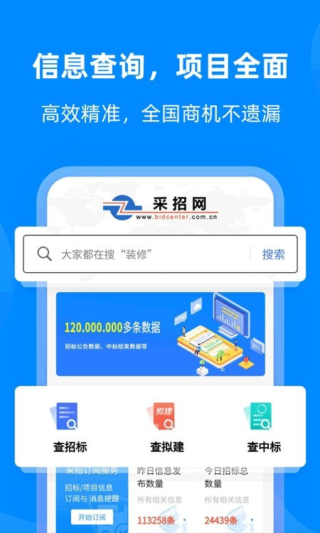 采招网0