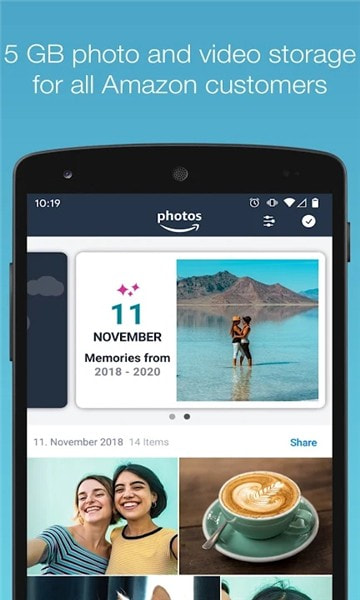 亚马逊相册app(Amazon Photos)0