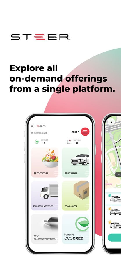 STEER小红车App下载最新版20230