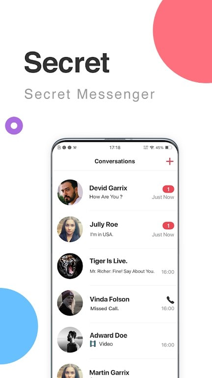 Secretapp安卓版下载4
