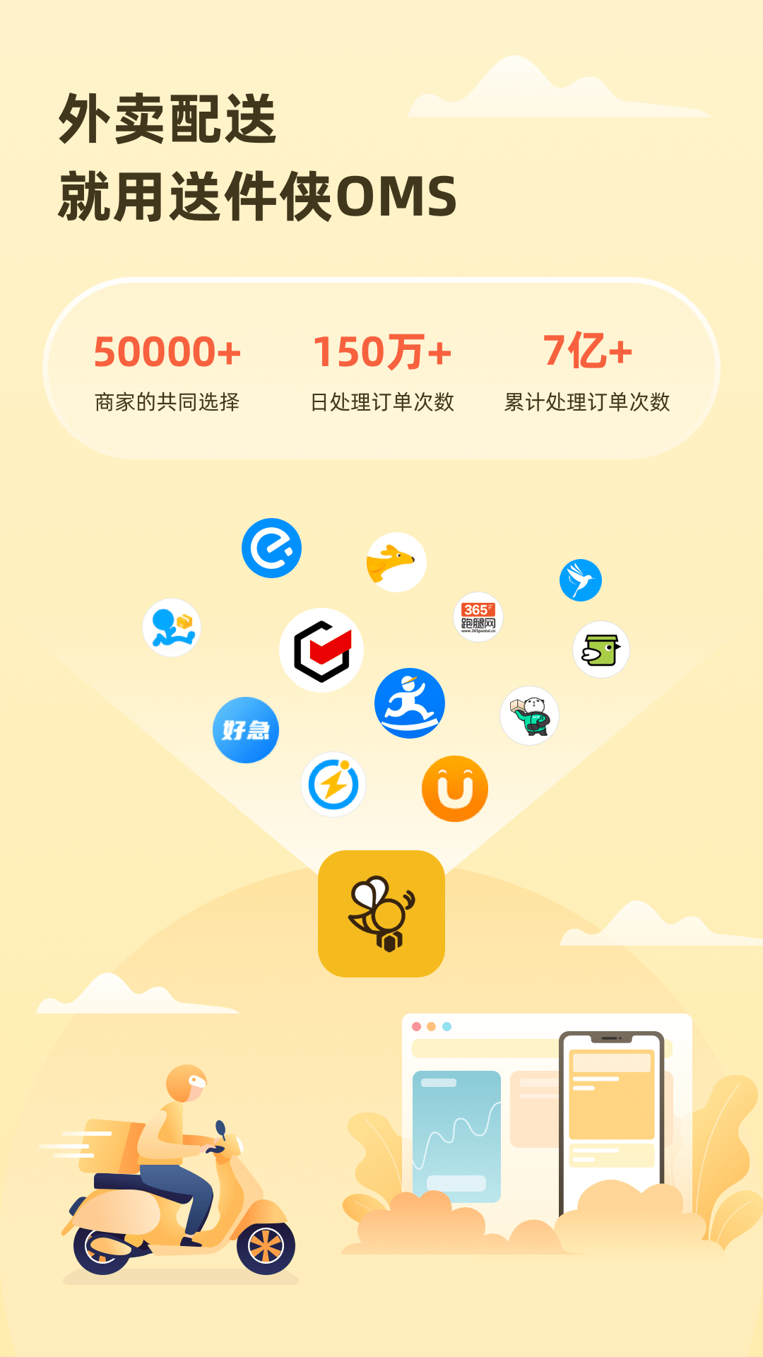 送件侠OMS0