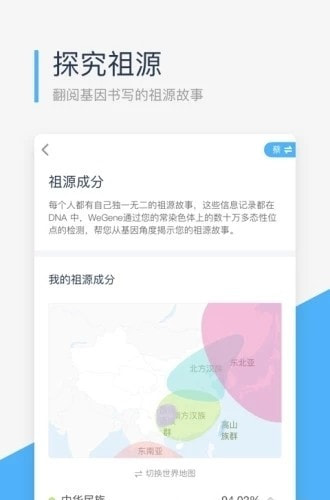 微基因(WeGene)0