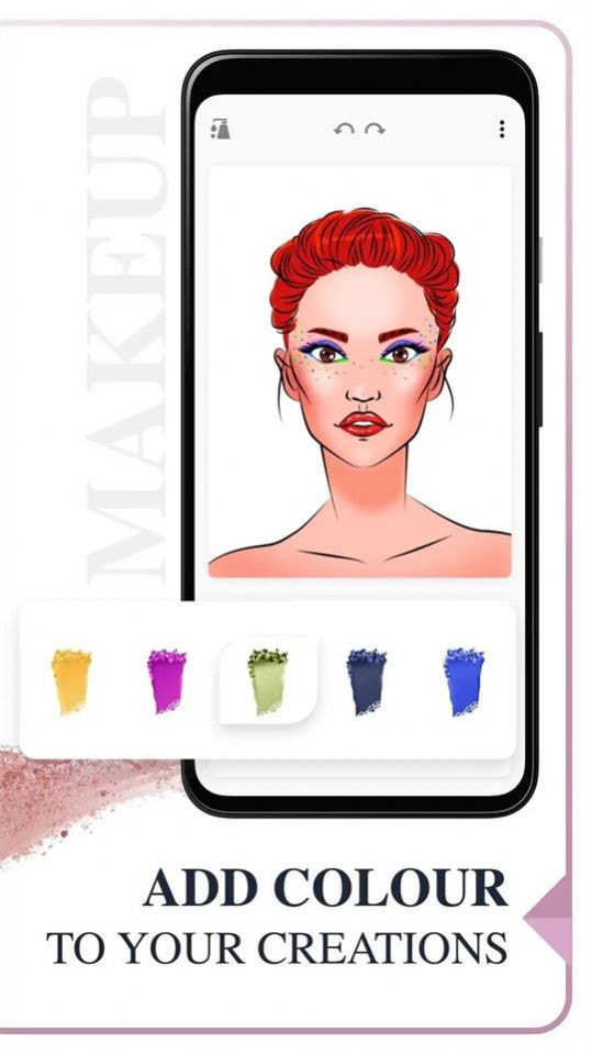 化妆师艺术创作者(MakeUp Artist: Art Creator)0