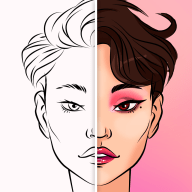 化妆师艺术创作者(MakeUp Artist: Art Creator)_logo