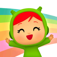 会说话的小P优优2（Talking Pocoyo）免费高级版
