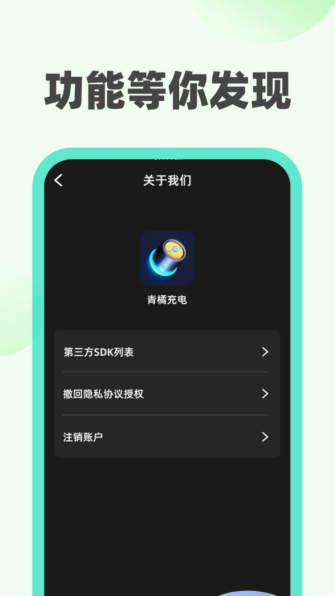 青橘充电1