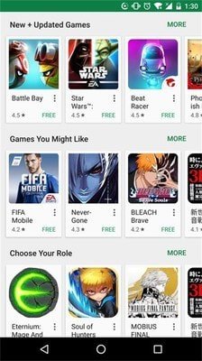 谷歌play商店3