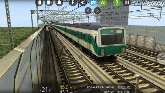 中国列车模拟3(Train Sim)0
