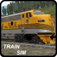 中国列车模拟3(Train Sim)_logo