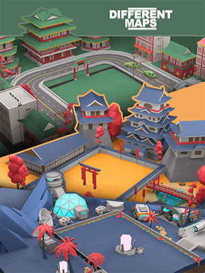战区杀戮人群(Battle Zone: Kill the Crowd!)1