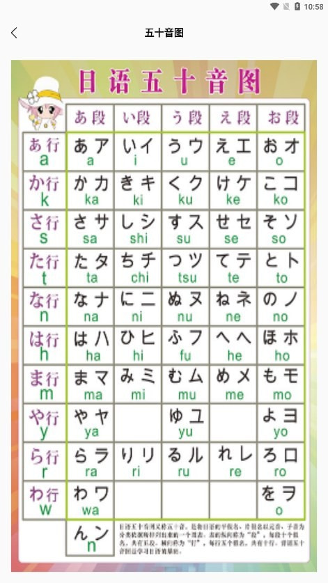 日语影子跟读1