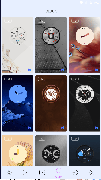 超级4D视觉app(4D Parallax Wallpaper)2