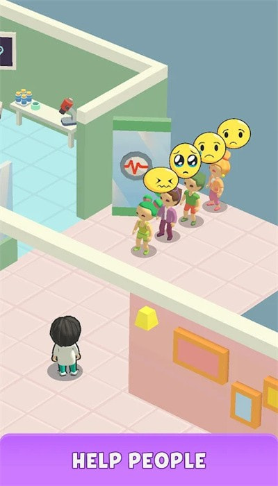 繁忙的医院（Busy Hospital）2