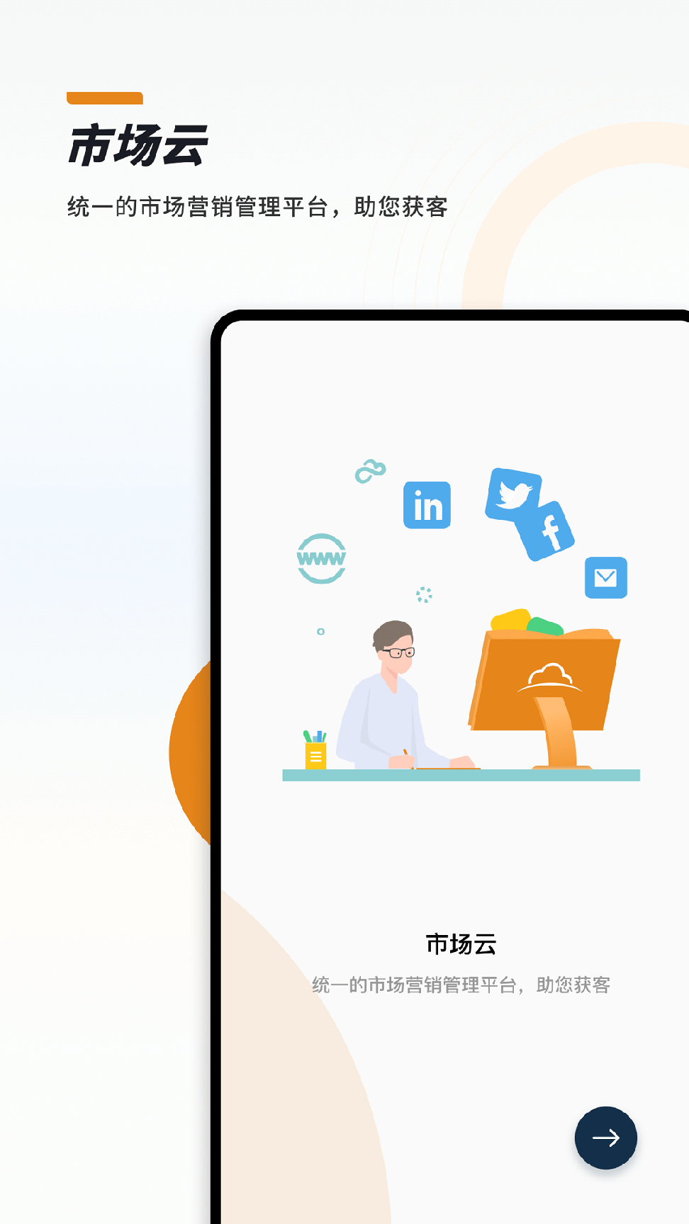 CloudCC Sales3