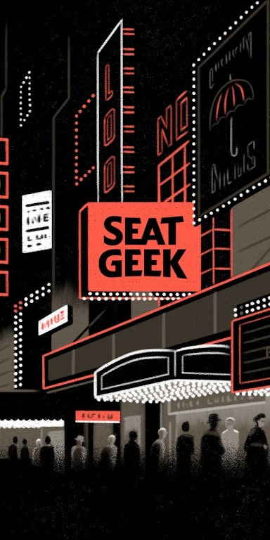 SeatGeek购票2